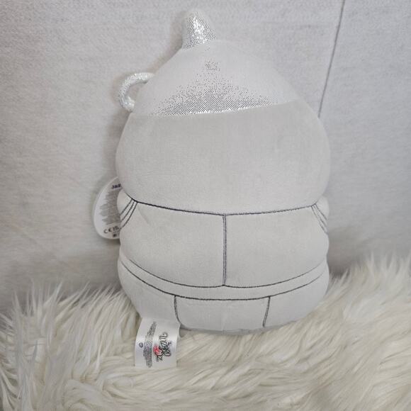 NWT Squishmallows Tin Man Plush Toy, Wizard of Oz Collection, 8 Inch - Picture 2 of 6